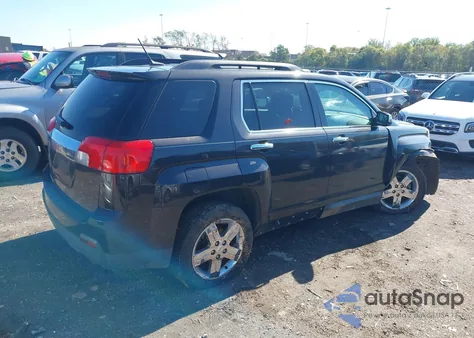 2013 GMC Terrain Sle-2 из США, поврежденный, VIN 2GKALSEK0D6207216